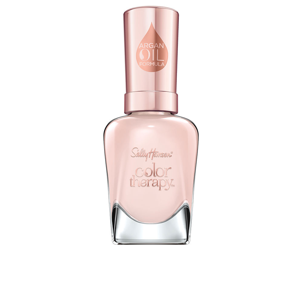 SALLY HANSEN  COLOR THERAPY SHEER polish color and care #225-Savasan-Ahhh 14.7 ml