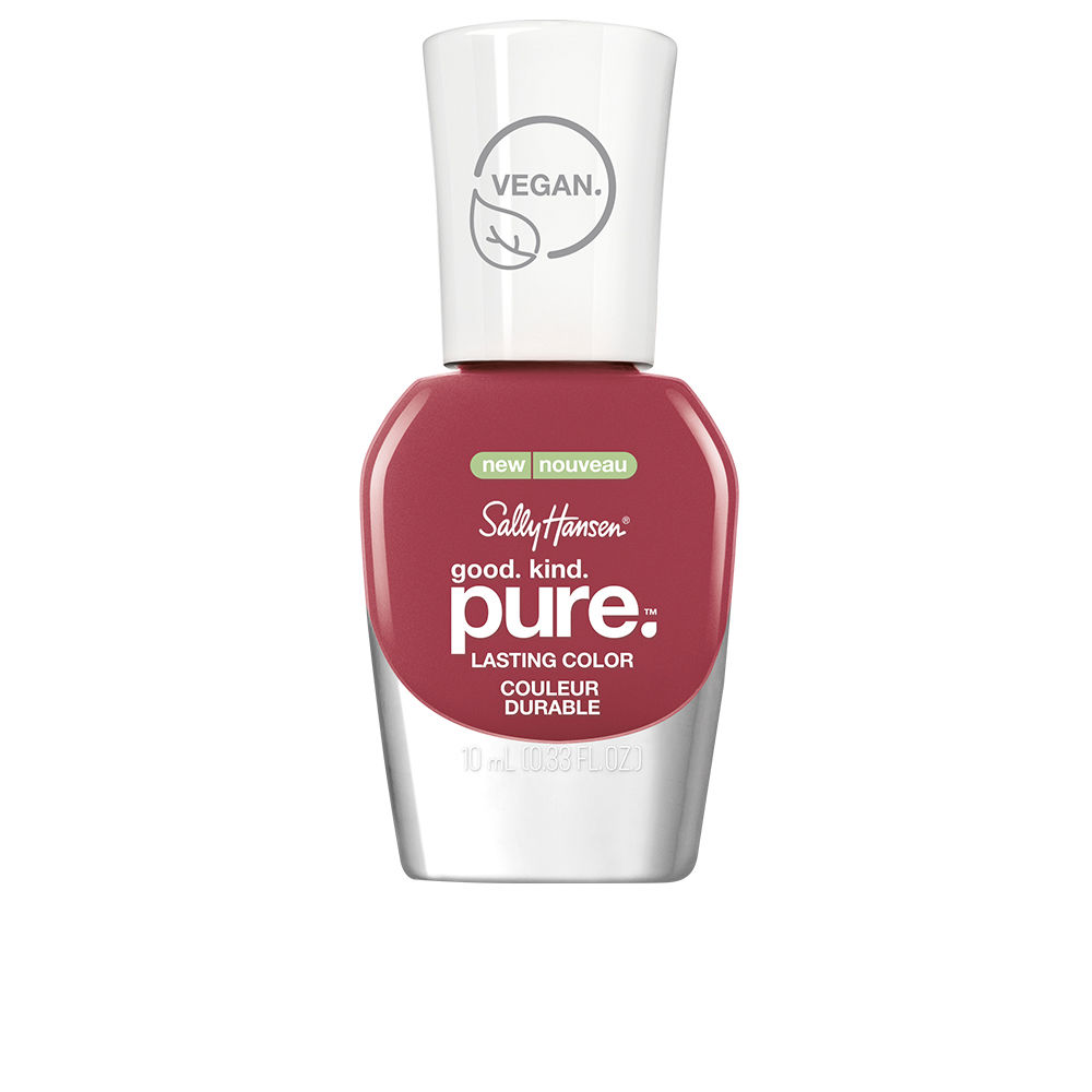 SALLY HANSEN  GOOD.KIND.PURE. vegan long-lasting color #260-Eco-Rose 10 ml