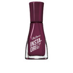 SALLY HANSEN  INSTA-DRI nail color #428-zip wine 9.17 ml