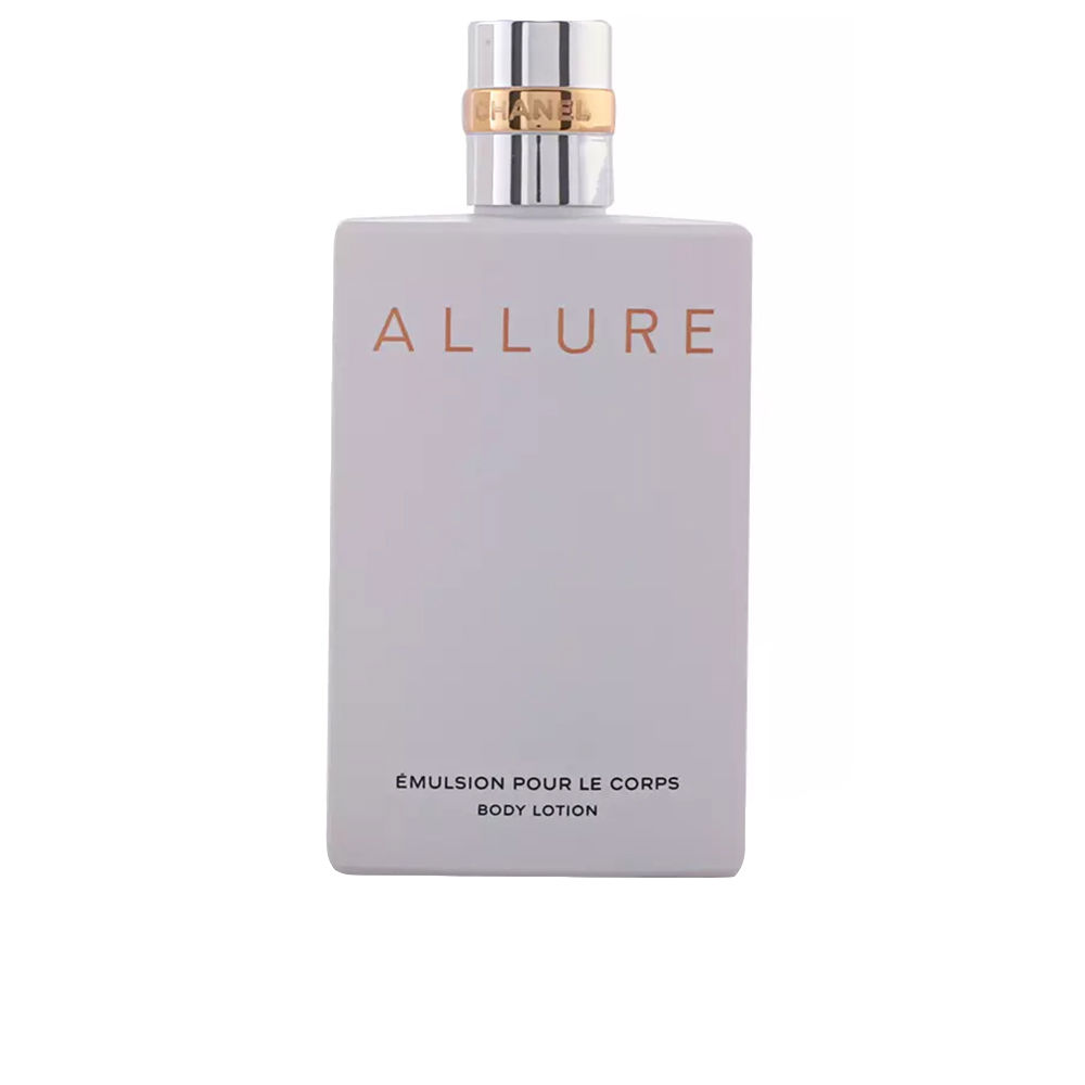 CHANEL  ALLURE emulsion corps 200 ml