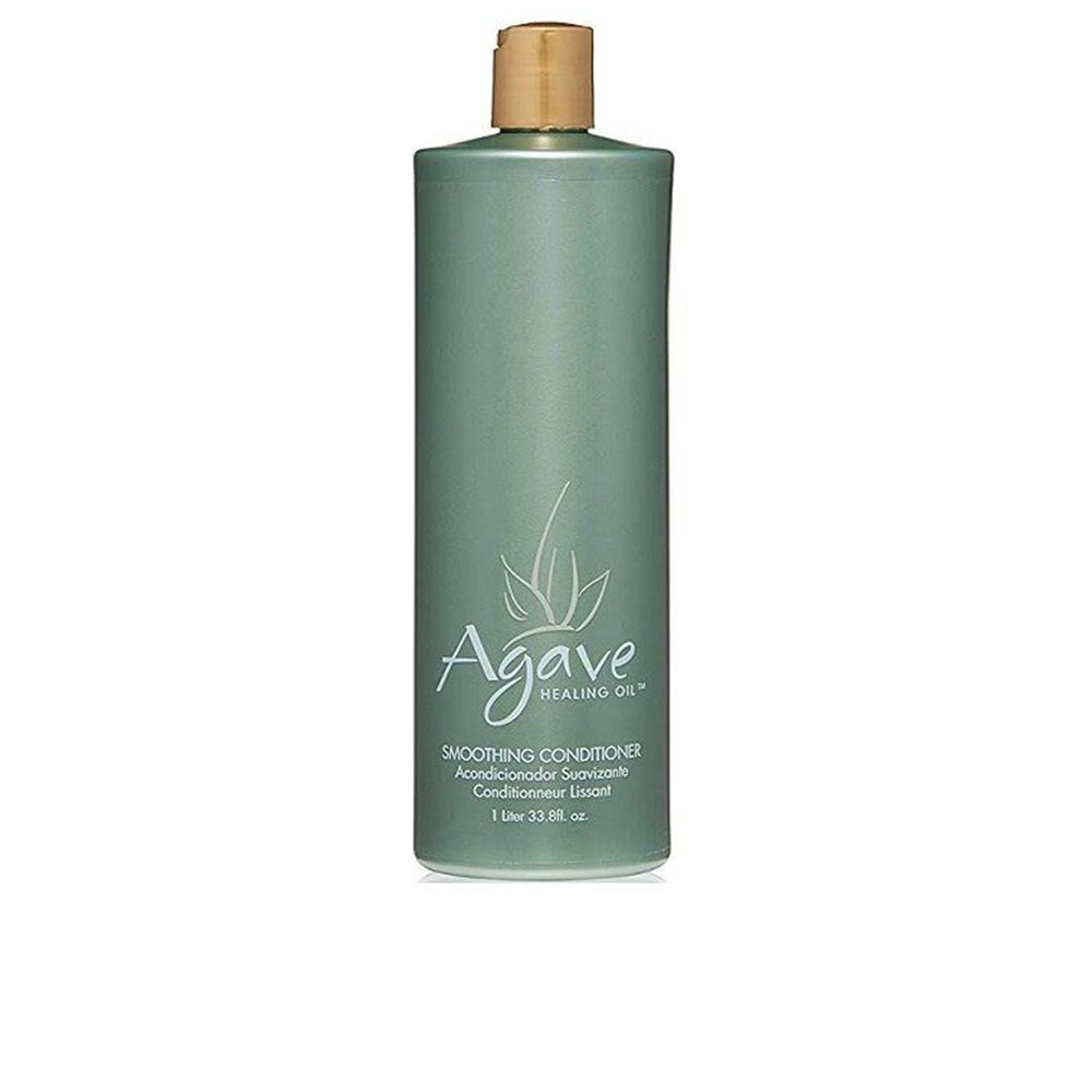 AGAVE  HEALING OIL smoothing conditioner 1000 ml
