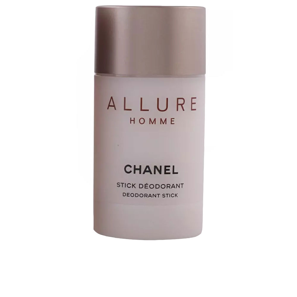 CHANEL  ALLURE HOMME deodorant stick 75 ml