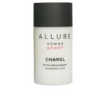 CHANEL  ALLURE HOMME SPORT deodorant stick 75 gr