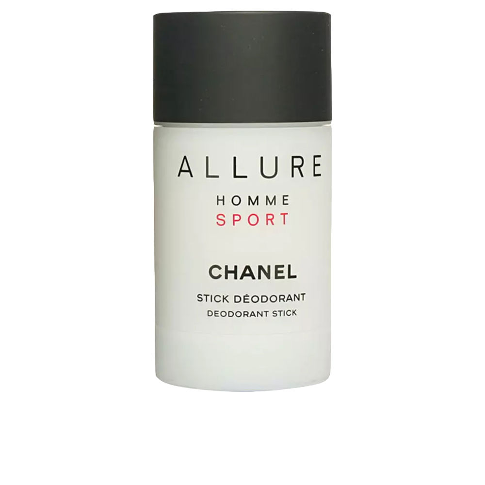 CHANEL  ALLURE HOMME SPORT deodorant stick 75 gr