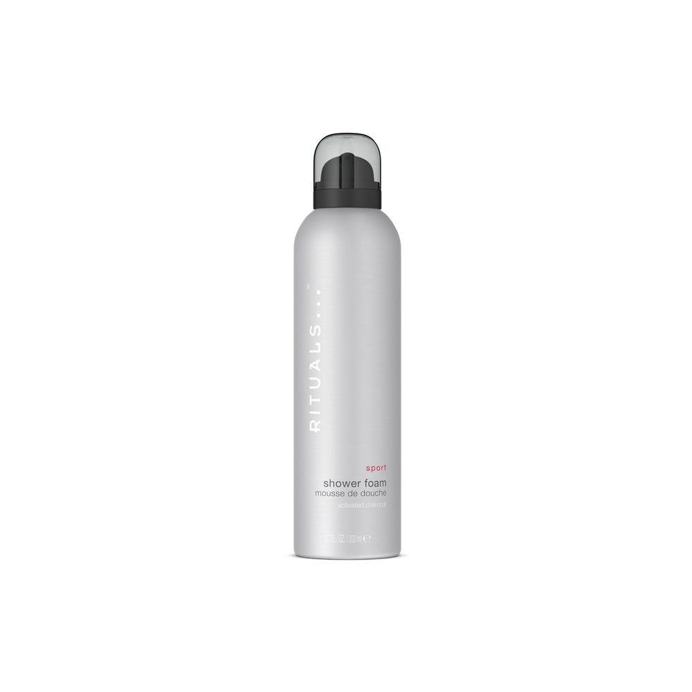 RITUALS  SPORT shower foam 200 ml