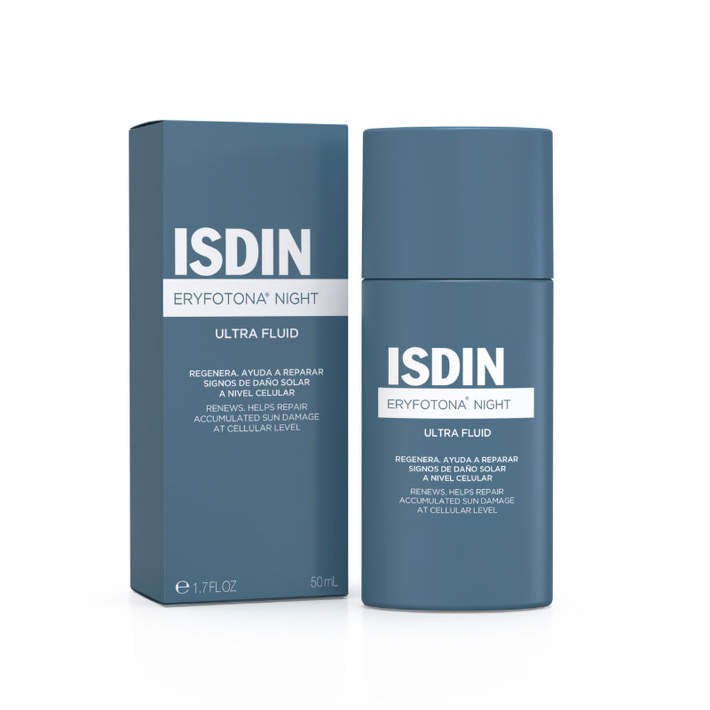 ISDIN  ERYFOTONA NIGHT serum regenerates and repairs 50 ml