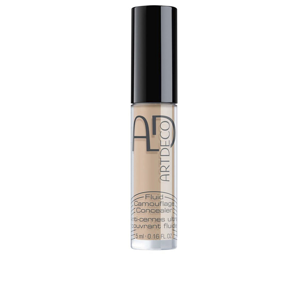 ARTDECO  FLUID CAMOUFLAGE concealer #yellow/neutral medium 5 ml
