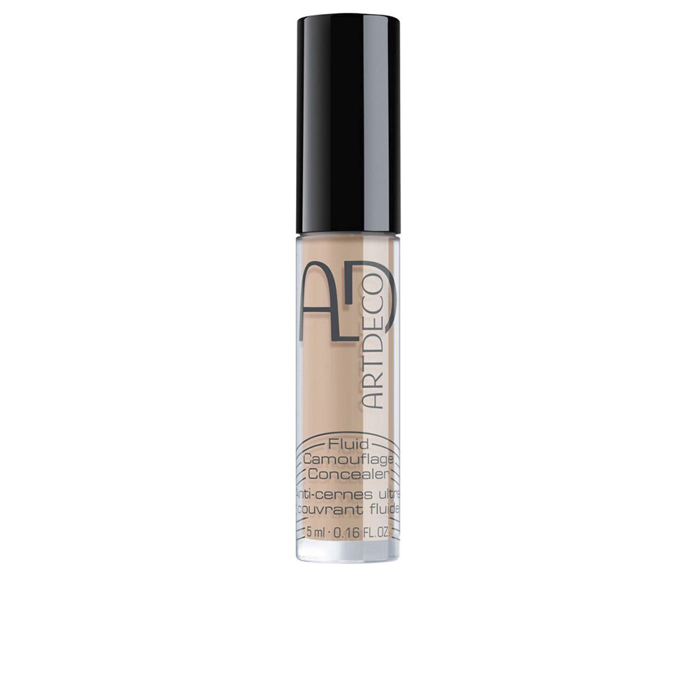 ARTDECO  FLUID CAMOUFLAGE concealer #peach/peach medium 5 ml