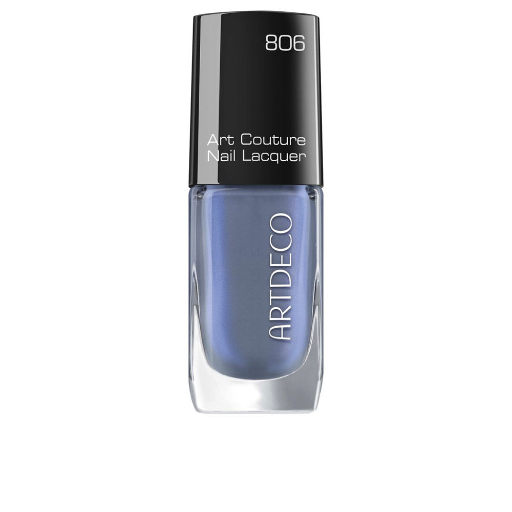 ARTDECO  ART COUTURE nail polish #806-blue jeans 10 ml