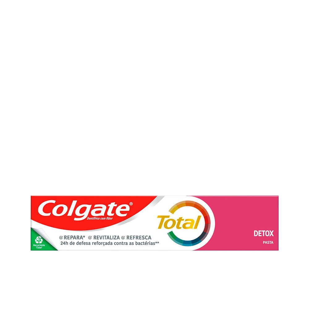 COLGATE  TOTAL DETOX toothpaste 75 ml