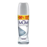 MUM  SENSITIVE CARE fragrance-free deo roll-on 75 ml