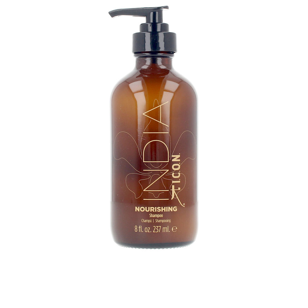 I.C.O.N.  INDIA nourishing shampoo 237 ml