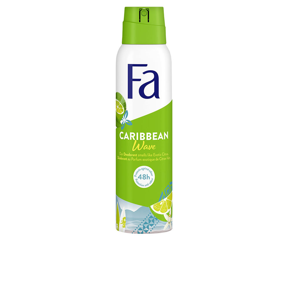 FA  CARIBBEAN LEMONS deo vapo 150 ml