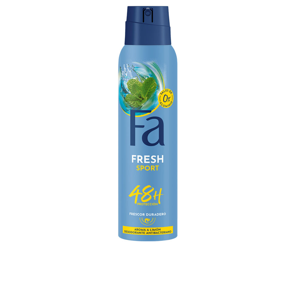 FA  AQUA aquatic freshness deo vapo 150 ml