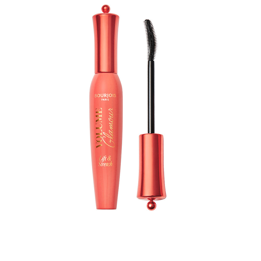 BOURJOIS  VOLUME GLAMOR lift & stretch mascara #01-black 12 ml