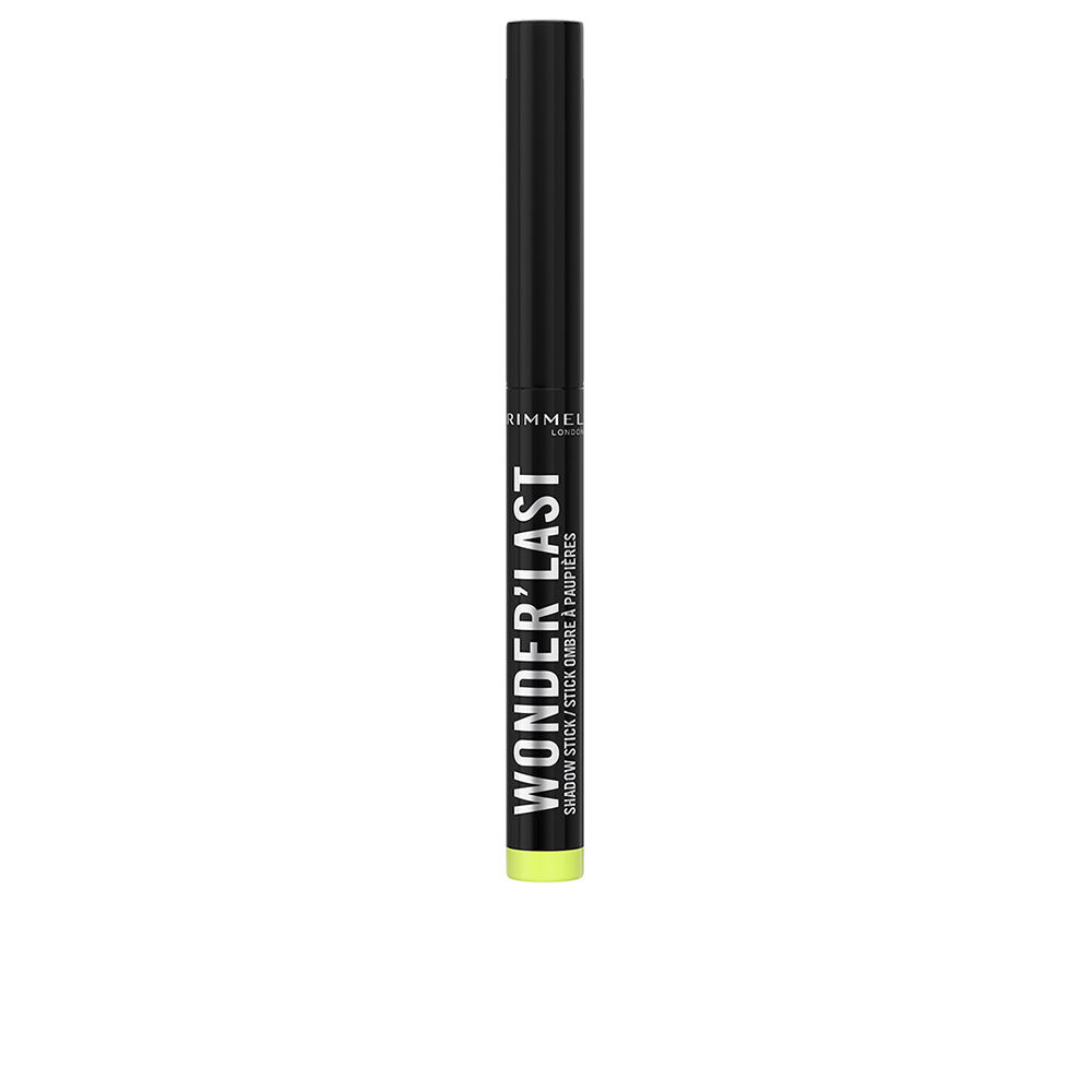 RIMMEL LONDON  WONDER'LAST eyeshadow stick #008-galactic green 1.64 gr