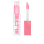RIMMEL LONDON  OH MY GLOSS! lip gloss #001-Pink Flush 6 ml