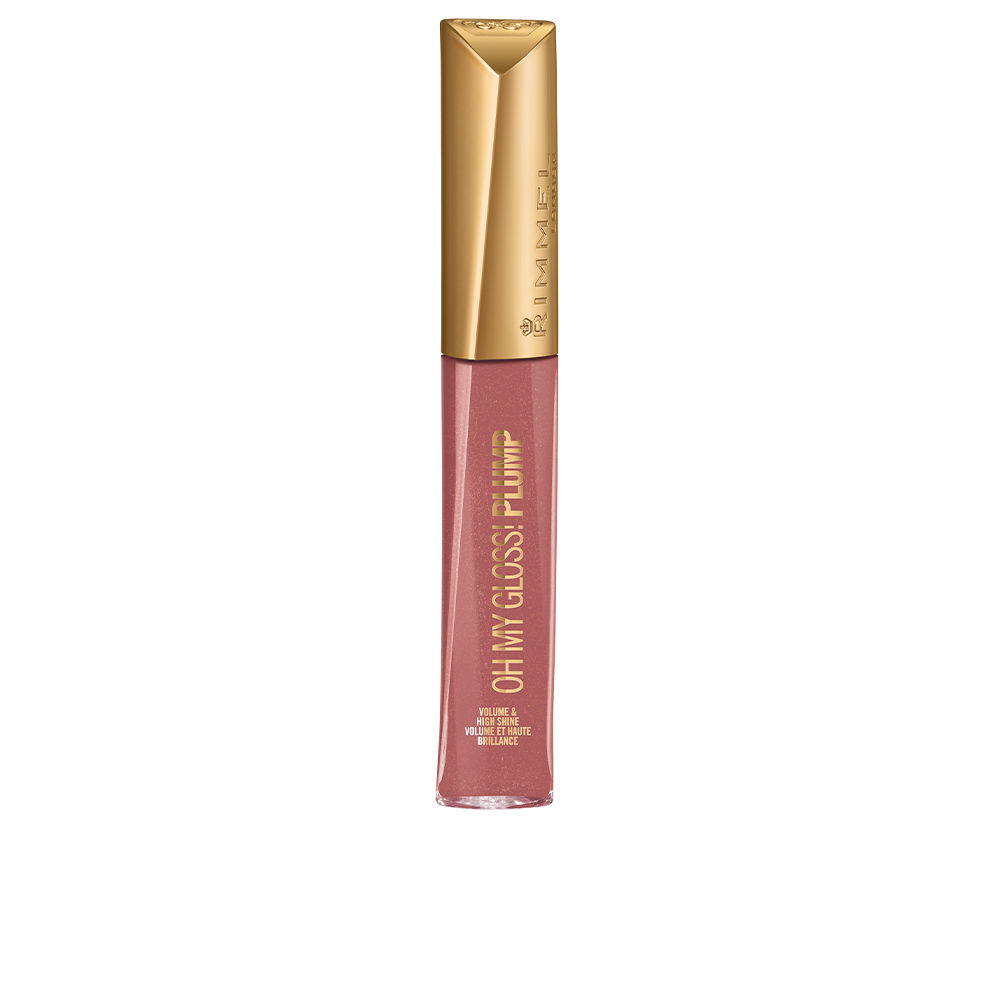 RIMMEL LONDON OH MY GLOSS! PLUMP lip gloss #210-1999 7 ml