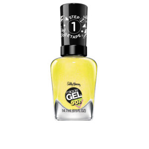 SALLY HANSEN MIRACLE GEL 90s nail polish #891-Mixtape 14.7 ml