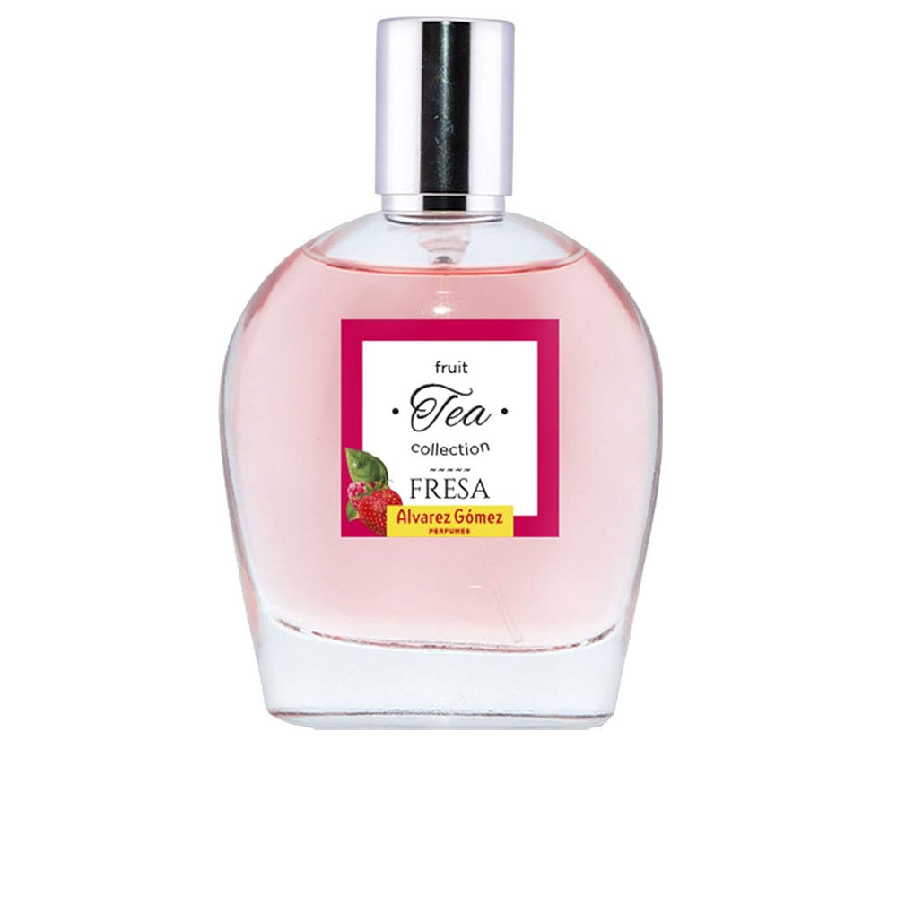 ALVAREZ GOMEZ  FRUIT TEA COLLECTION STRAWBERRY edt vapo 100 ml
