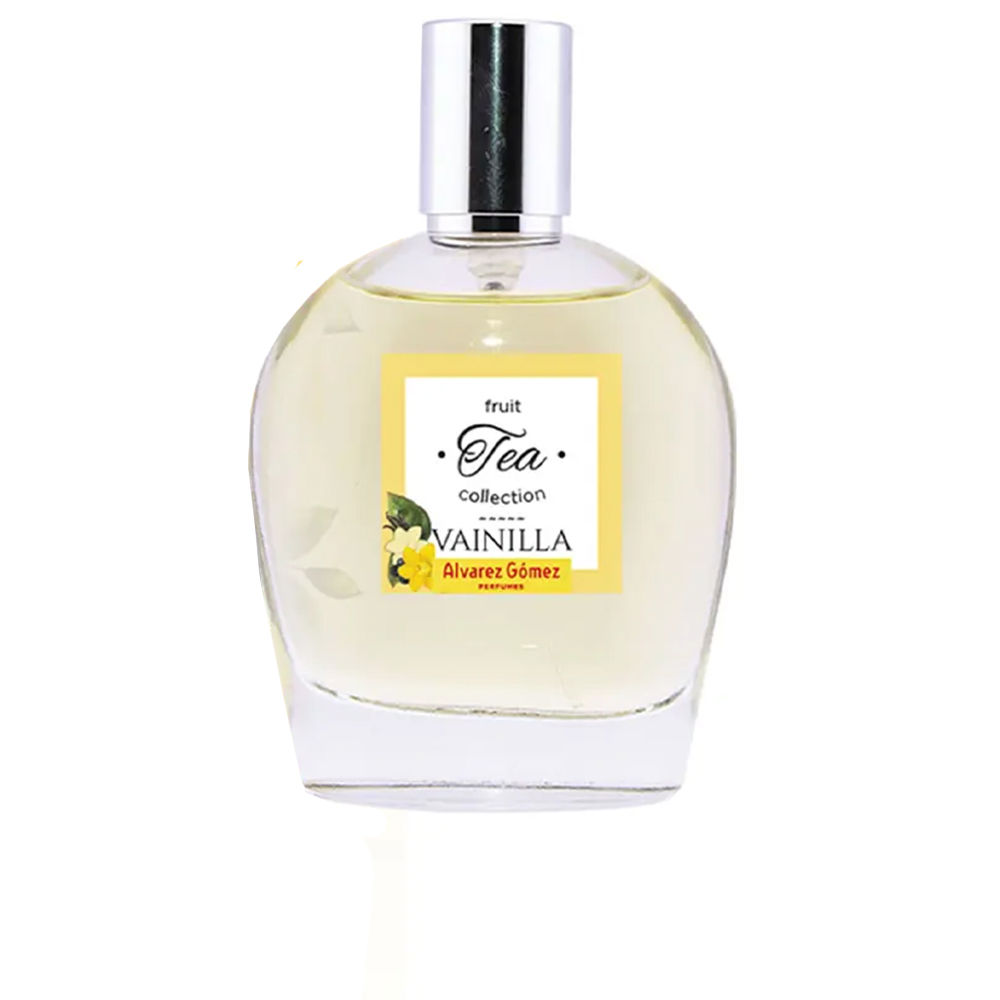 ALVAREZ GOMEZ  FRUIT TEA COLLECTION VANILLA edt vapo 100 ml