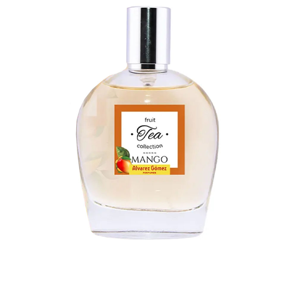 ALVAREZ GOMEZ  FRUIT TEA COLLECTION MANGO edt vapo 100 ml