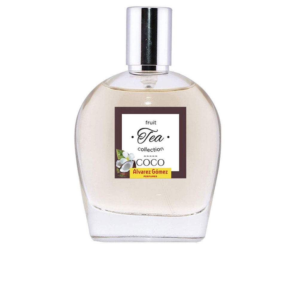 ALVAREZ GOMEZ  FRUIT TEA COLLECTION COCO edt vapo 100 ml