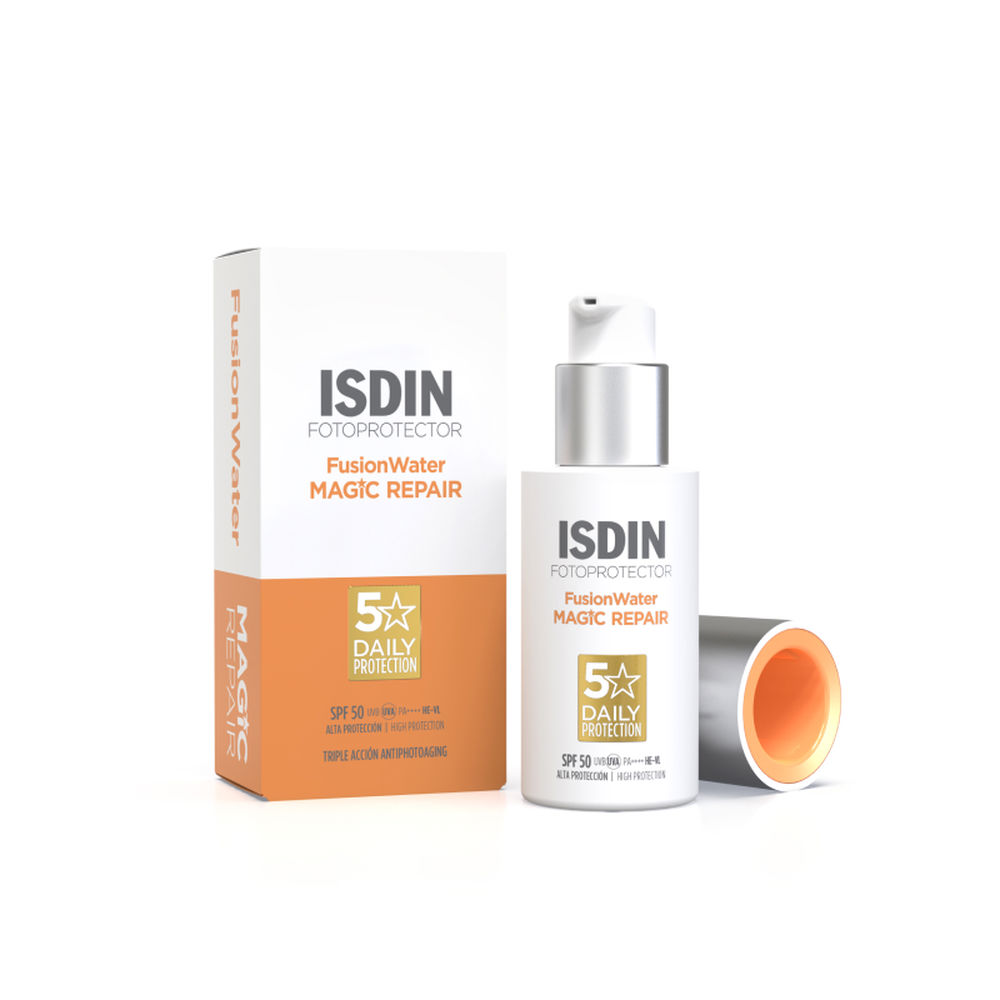 ISDIN  PHOTO ULTRA age repair fluid SPF50 50 ml