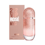 CAROLINA HERRERA  212 VIP ROSÉ ELIXIR edp vapo 80 ml
