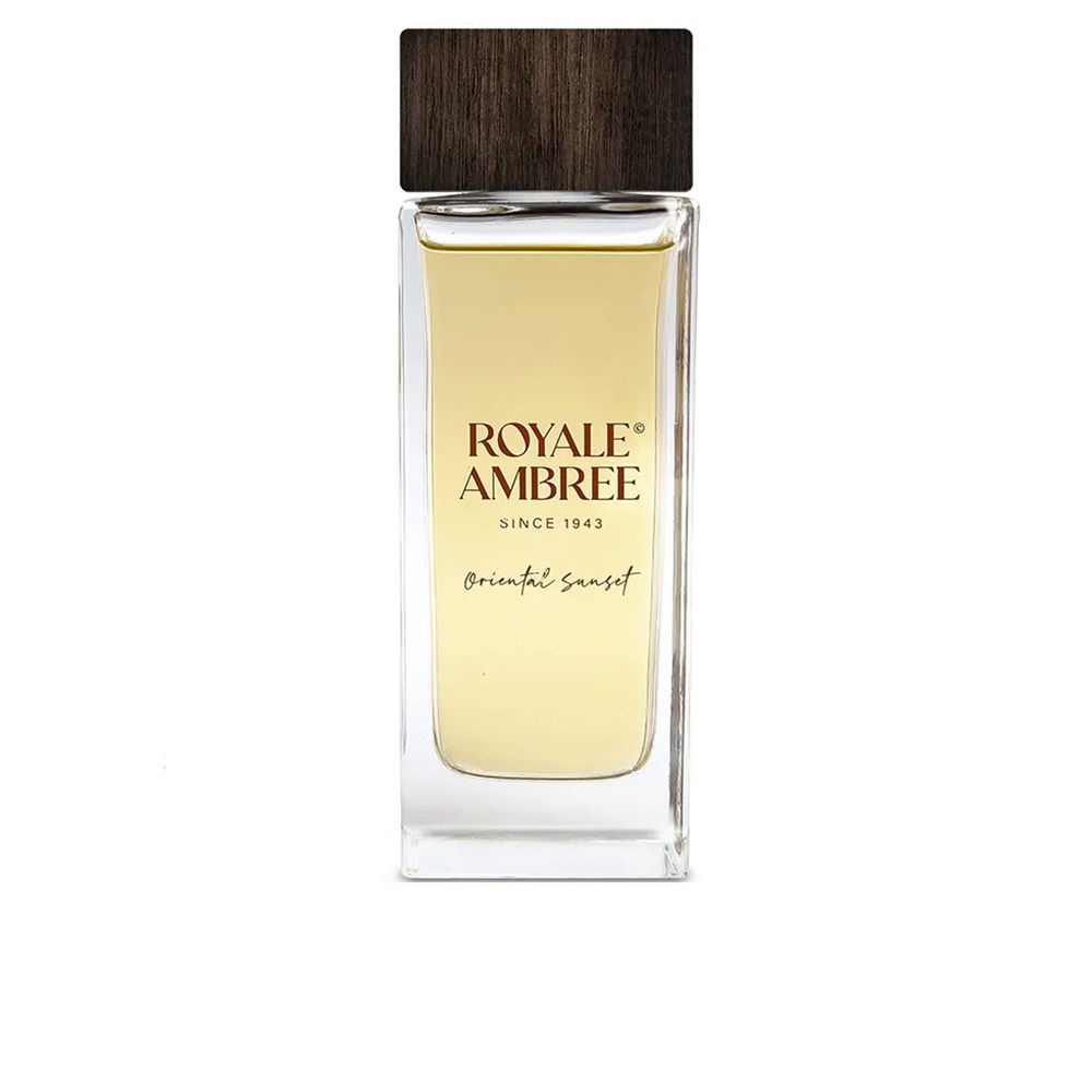 ROYALE AMBREE  ROYALE AMBREE ORIENTAL SUNSET edc 100 ml