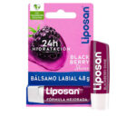 LIPOSAN  LIPOSAN BLACKBERRY SHINE lip balm 4.8 gr