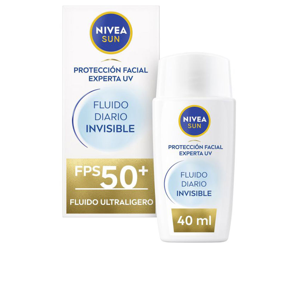 NIVEA  SUN INVISIBLE DAILY FLUID SPF50+ 40 ml