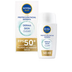 NIVEA  SUN DERMA CLEAR SKIN SPF50+ 40 ml