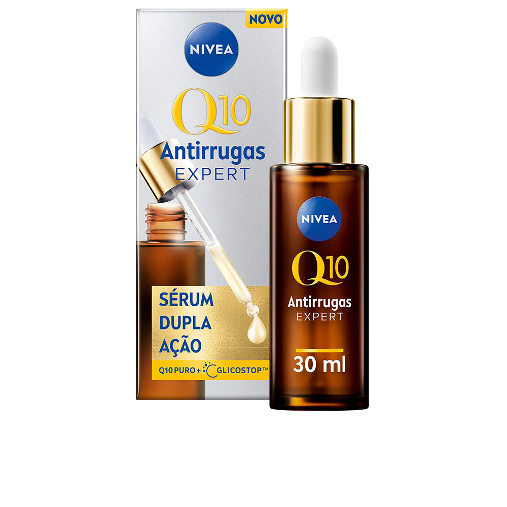 NIVEA  Q10+ anti-wrinkle expert double action serum 30 ml