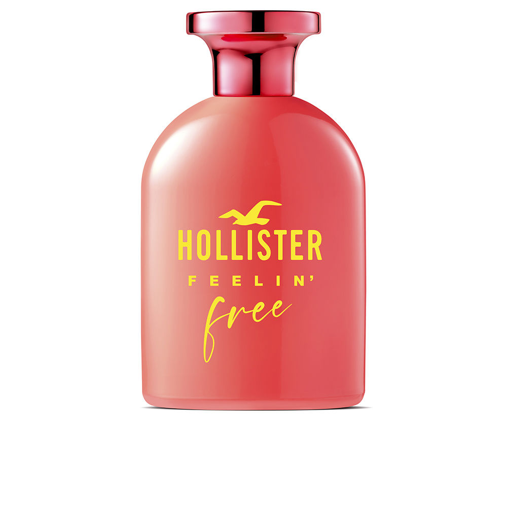 HOLLISTER  FEELIN' FREE FOR HER edp vapo 100 ml