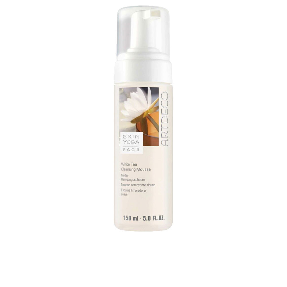 ARTDECO  WHITE TEA cleansing foam 150 ml