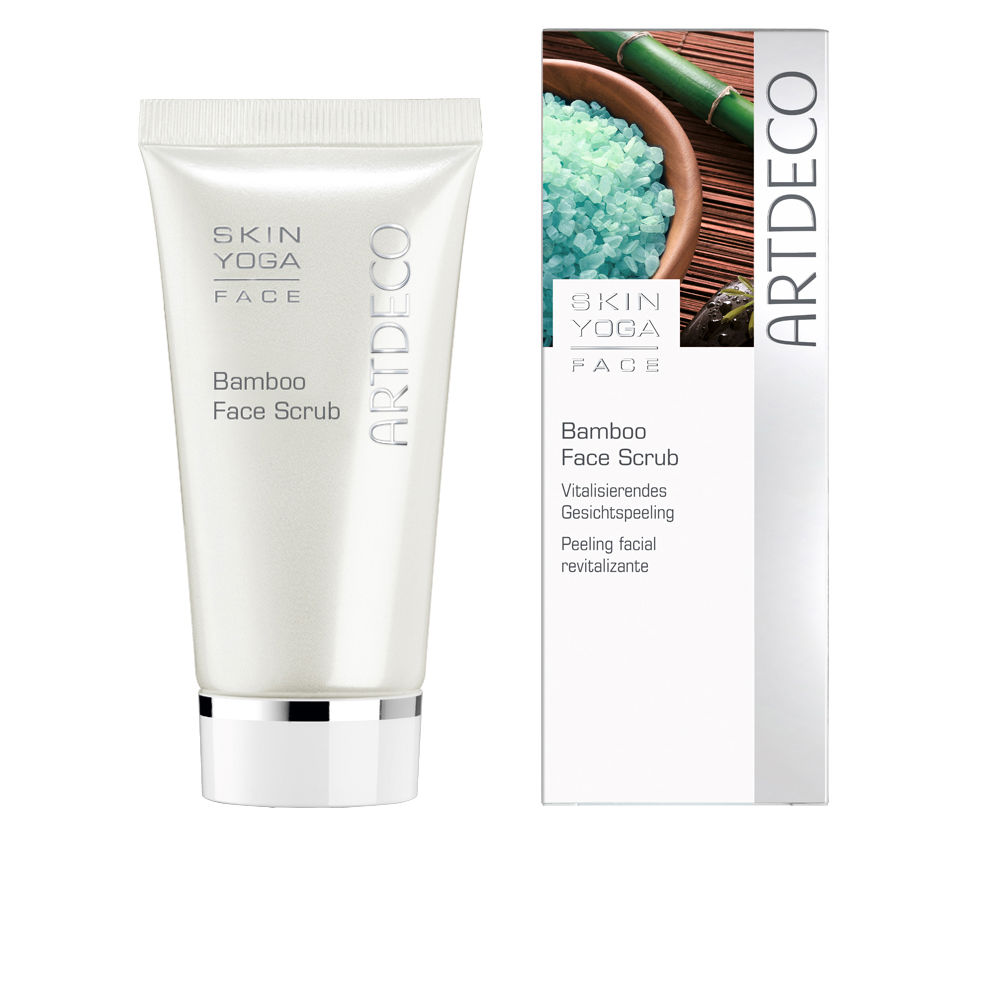 ARTDECO  BAMBOO revitalizing facial peel 50 ml
