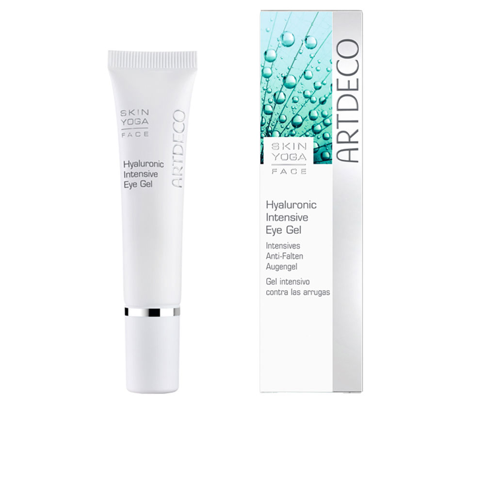 ARTDECO  HYALURONIC INTENSIVE EYE intensive gel against wrinkles 15 ml