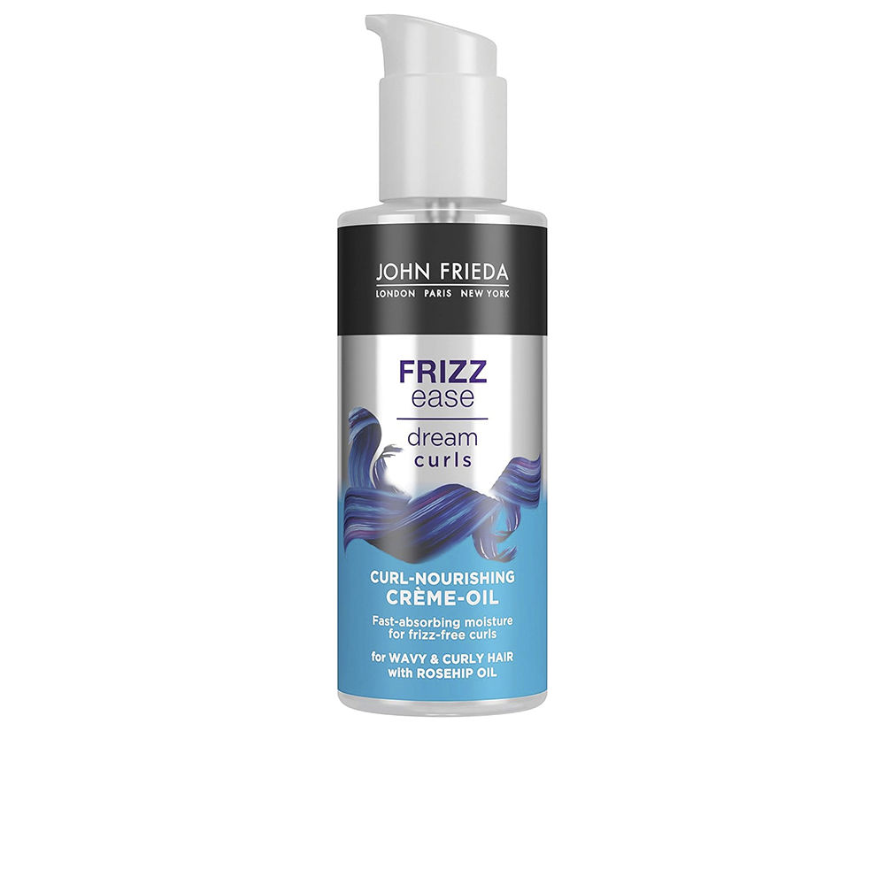 JOHN FRIEDA  FRIZZ-EASE cream oil to define curls 100 ml