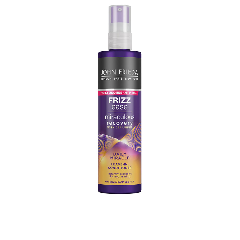 JOHN FRIEDA  FRIZZ-EASE leave-in conditioner 250 ml