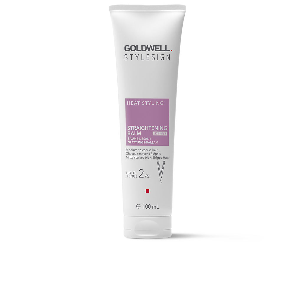GOLDWELL  STYLESIGN HEAT STYLING straightening balm 100 ml