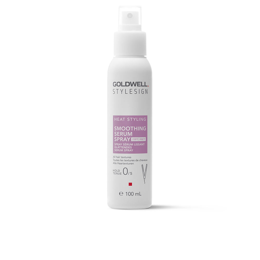 GOLDWELL  STYLESIGN HEAT STYLING smoothing serum spray 100 ml