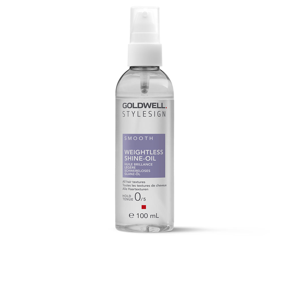 GOLDWELL  STYLESIGN SMOOTH weightless shine-oil 100 ml