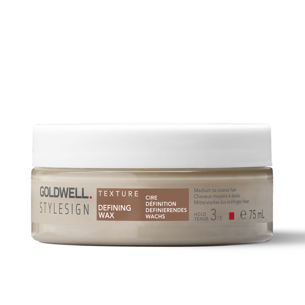 GOLDWELL  STYLESIGN TEXTURE defining wax 75 ml