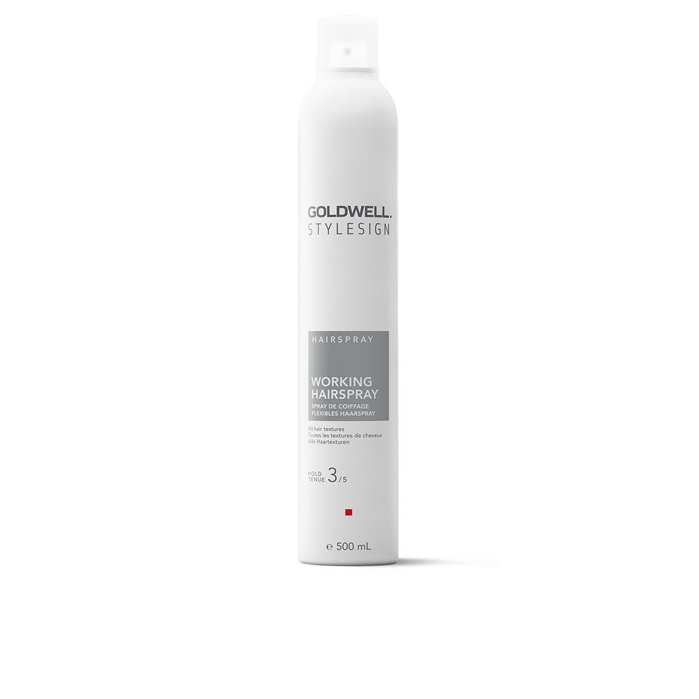 GOLDWELL  STYLESIGN HAIRSPRAYS working hairspray 500 ml