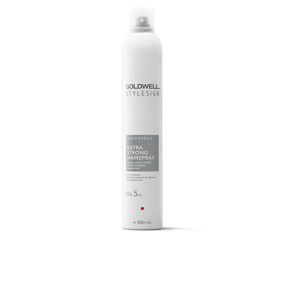 GOLDWELL  STYLESIGN HAIRSPRAYS extra strong hairspray 500 ml