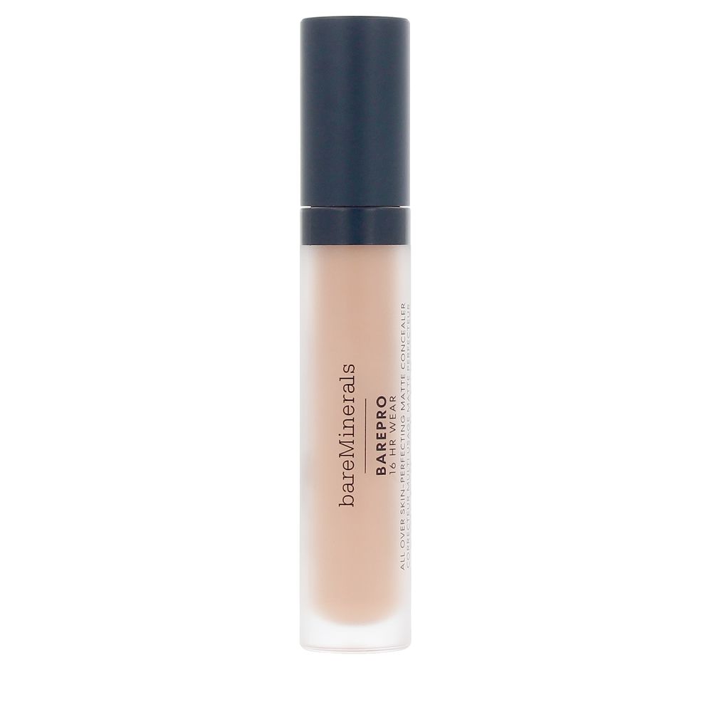BARE MINERALS  BAREPRO 16HR WEAR All-Skin Perfecting Matte Concealer #Medium Deep 450 Cool 7.5 ml