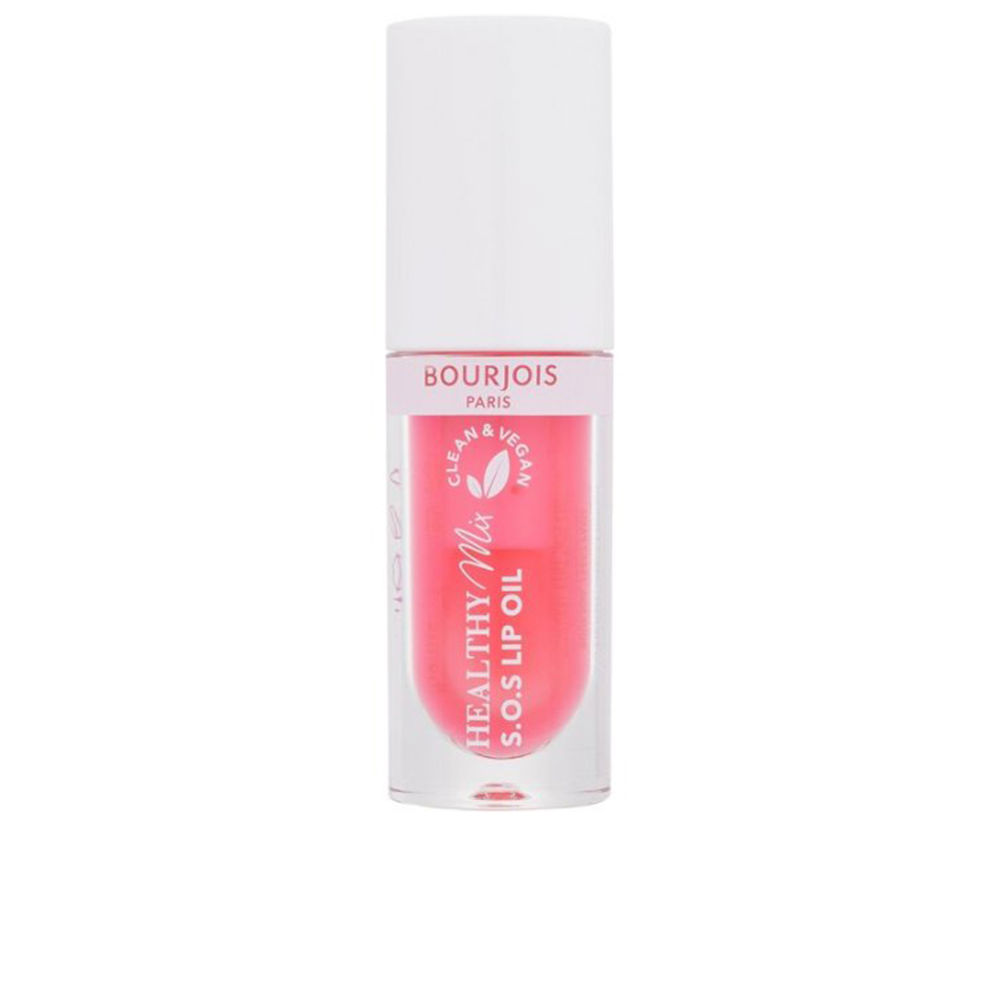 BOURJOIS  HEALTHY MIX SOS lip oil #02-melon amour 4.5 ml