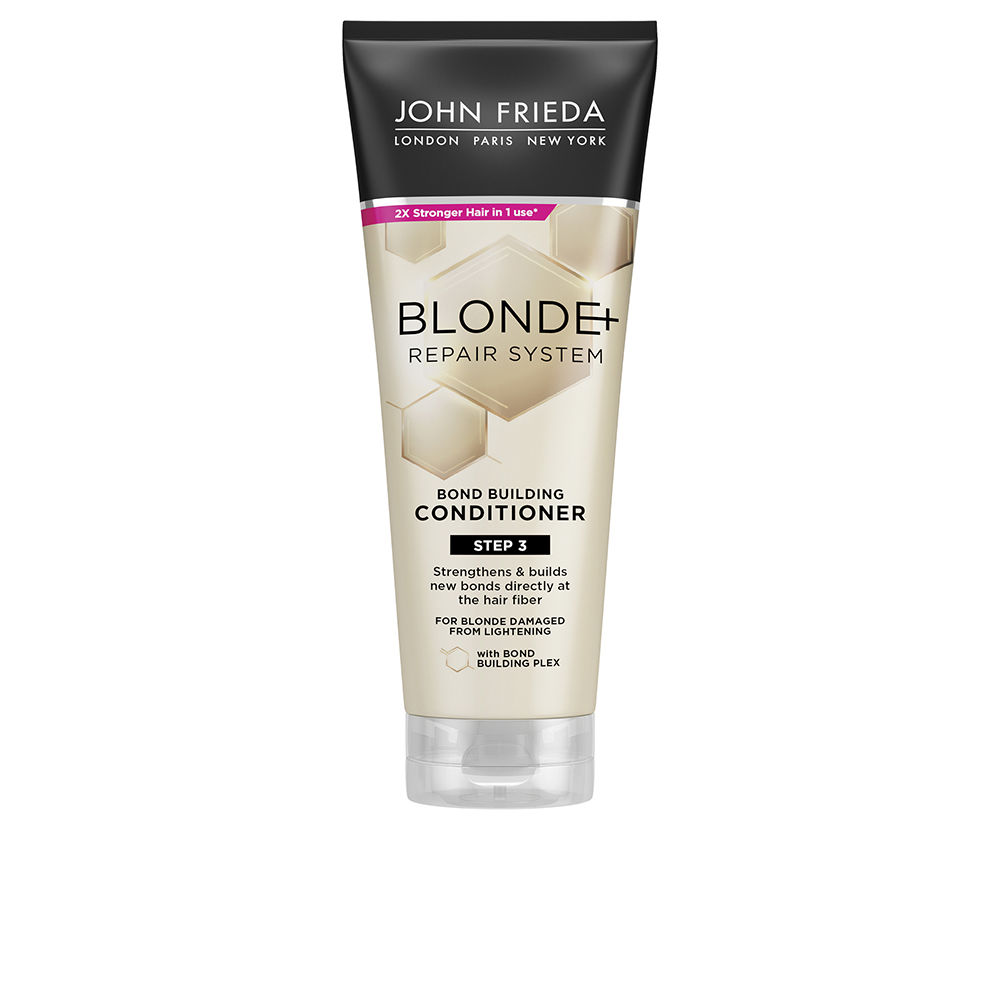 JOHN FRIEDA  BLONDE+ REPAIR SYSTEM repair conditioner 250 ml