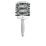 OLIVIA GARDEN  EXPERT Blowout “SHINE” White&Grey #80 mm 1 u